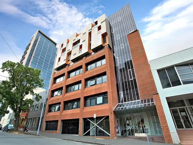 Second view of Homely apartment listing, 104/50 Barry St, Carlton VIC