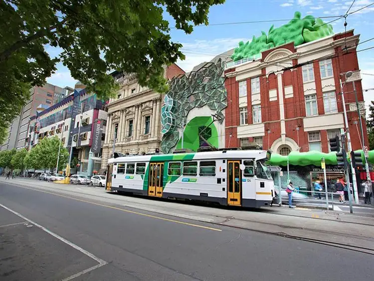 Third view of Homely apartment listing, 104/50 Barry St, Carlton VIC