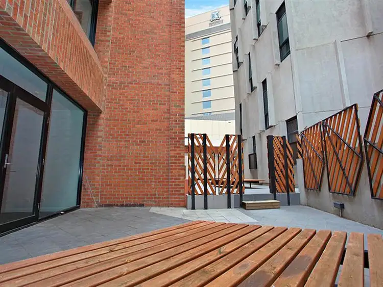 Fourth view of Homely apartment listing, 104/50 Barry St, Carlton VIC