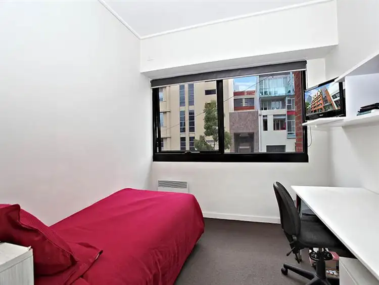 Sixth view of Homely apartment listing, 104/50 Barry St, Carlton VIC