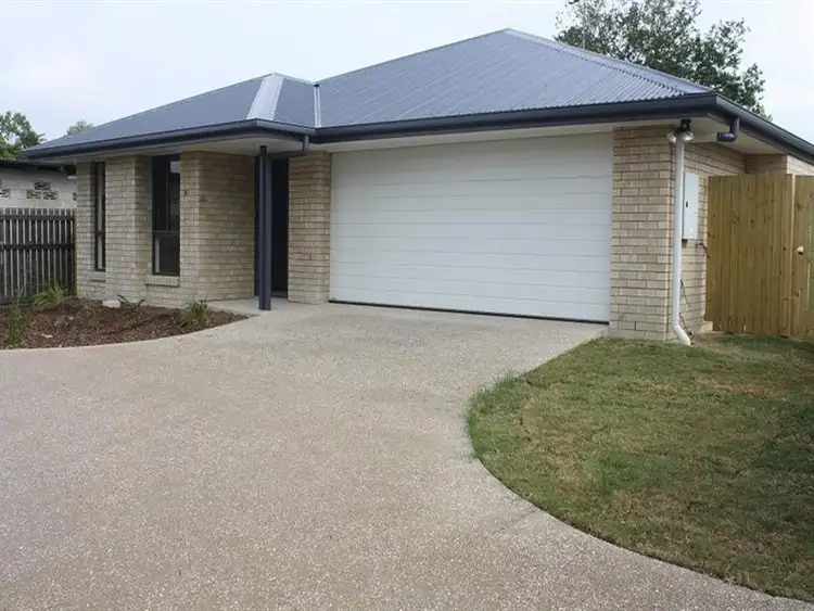 Main view of Homely house listing, 24 DENISON St, Nebo QLD
