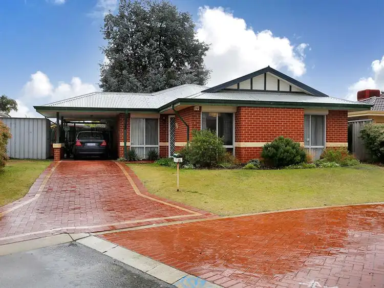 14 Delmore Glade, Kiara WA