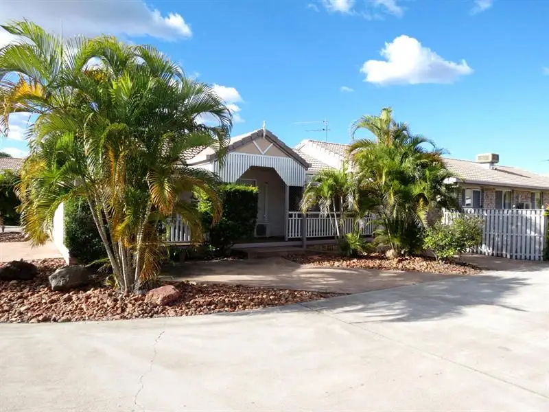 Main view of Homely unit listing, 14/24 Riverview St, Emerald QLD