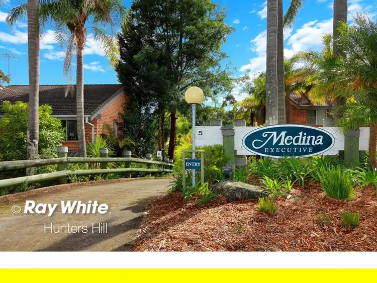 58/2-12 Busaco Rd, Marsfield NSW