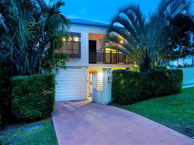 10 Tennyson St, Bulimba QLD