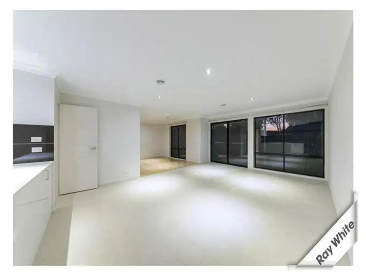 Fifth view of Homely house listing, 96 Diamantina Cres, Kaleen ACT