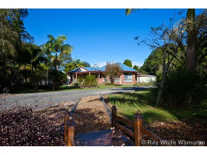 Main view of Homely house listing, 32 Mountaintrack Dr, Wamuran QLD