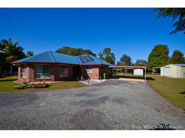 Second view of Homely house listing, 32 Mountaintrack Dr, Wamuran QLD