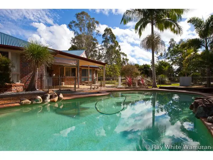 Fifth view of Homely house listing, 32 Mountaintrack Dr, Wamuran QLD
