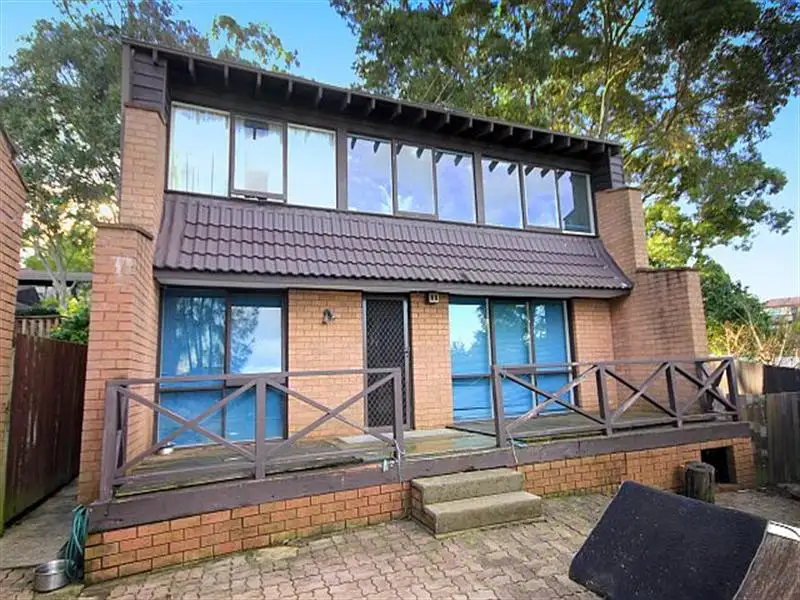 Main view of Homely townhouse listing, 8/2 Kardella Ct, Condell Park NSW