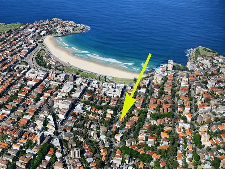 Fourth view of Homely apartment listing, 2/52 Lamrock Ave, Bondi Beach NSW
