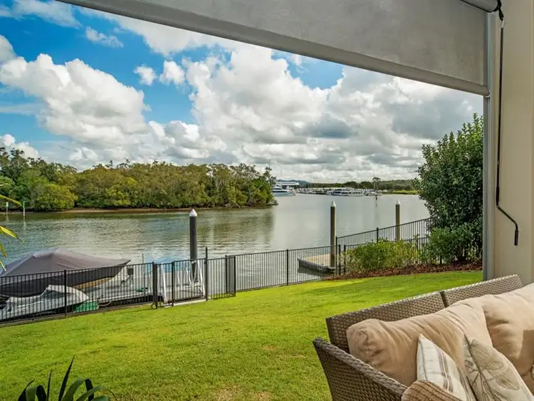 Main view of Homely house listing, 1677 Riverdale Dr, Hope Island QLD