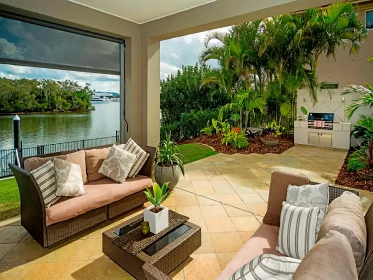 Fourth view of Homely house listing, 1677 Riverdale Dr, Hope Island QLD