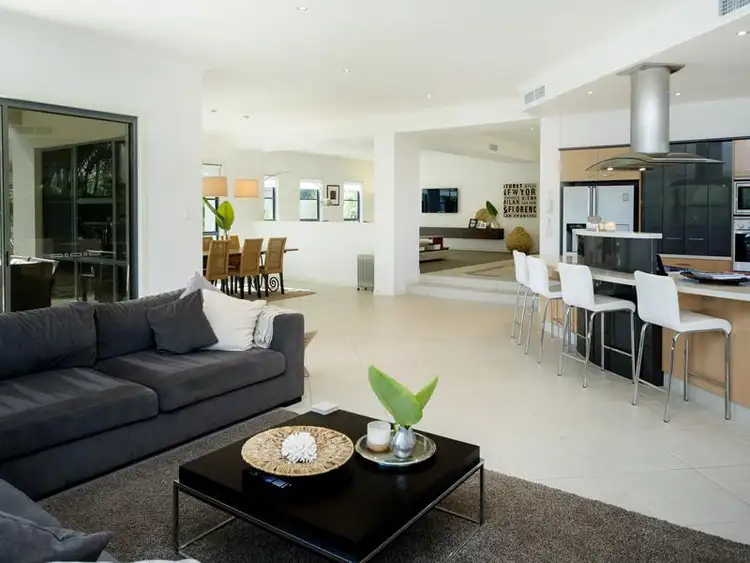 Fifth view of Homely house listing, 1677 Riverdale Dr, Hope Island QLD