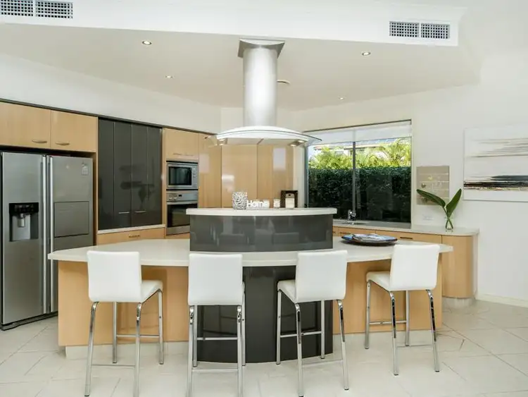 Sixth view of Homely house listing, 1677 Riverdale Dr, Hope Island QLD