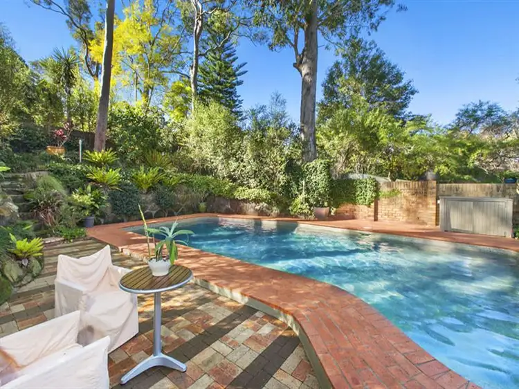 8 Dalrymple Cres, Pymble NSW