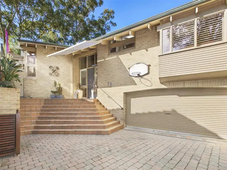 Second view of Homely house listing, 8 Dalrymple Cres, Pymble NSW