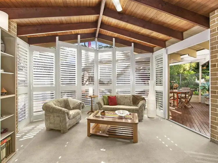 Sixth view of Homely house listing, 8 Dalrymple Cres, Pymble NSW