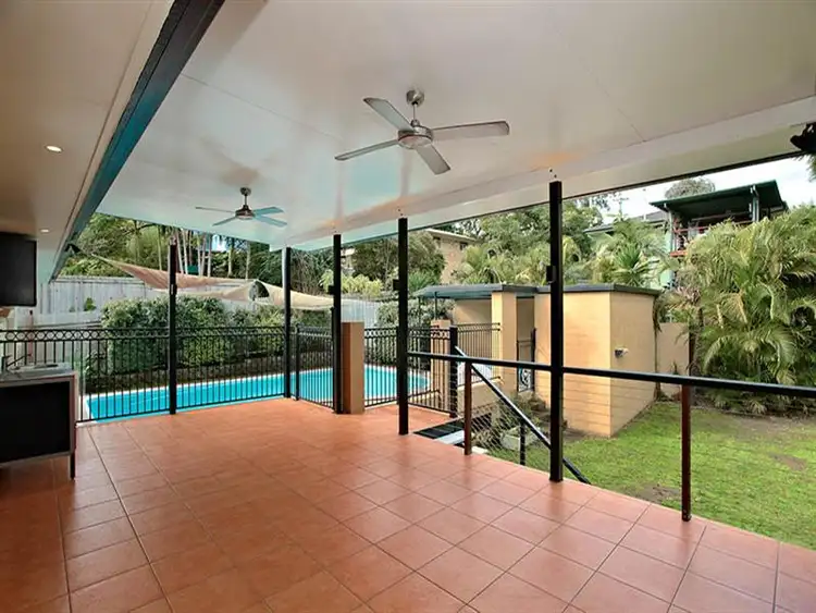 Fifth view of Homely house listing, 21 Harward St, The Gap QLD