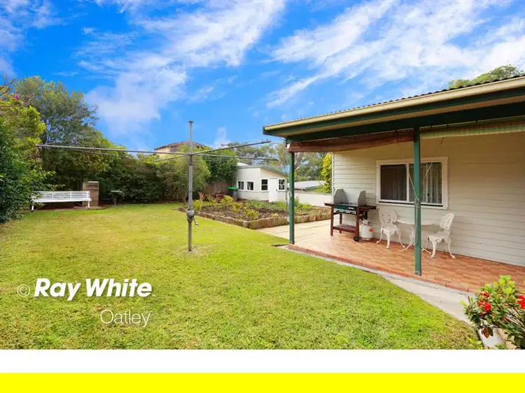 5 Asquith St, Oatley NSW