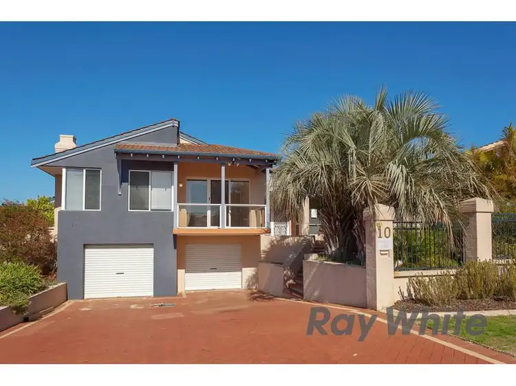 Second view of Homely house listing, 10 Riley Rd, Kardinya WA