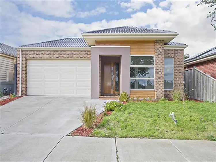 Second view of Homely house listing, 15 Ballam Way, Doreen VIC