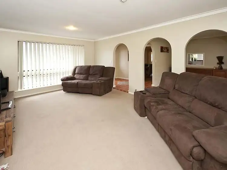 Third view of Homely house listing, 5 Truscan Cl, Cooloongup WA