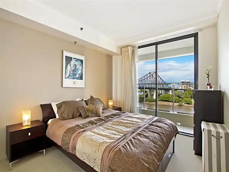 Seventh view of Homely apartment listing, 66 / 82 BOUNDARY St, Brisbane (CBD) QLD