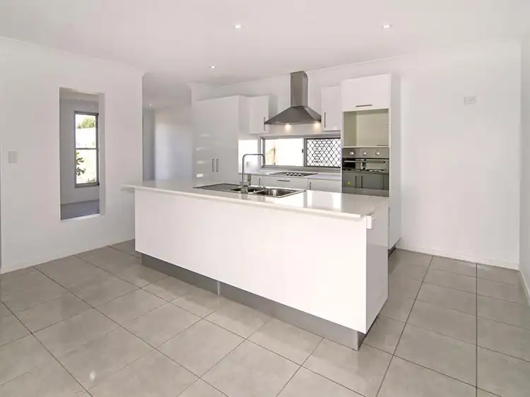 Third view of Homely house listing, 1 Honeyeater Dr, Highfields QLD