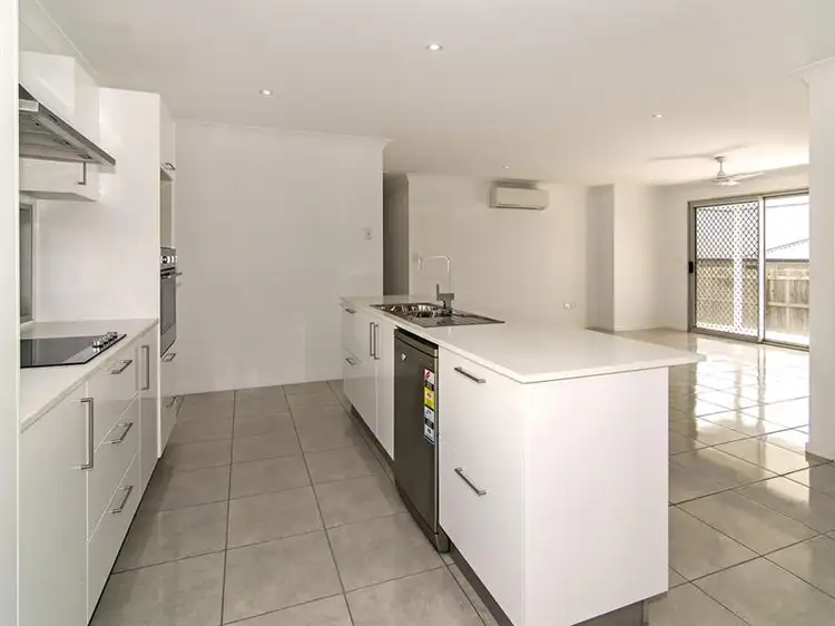 Fourth view of Homely house listing, 1 Honeyeater Dr, Highfields QLD