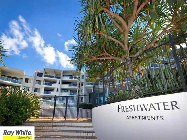 312 / 1 GRAY St, New Farm QLD