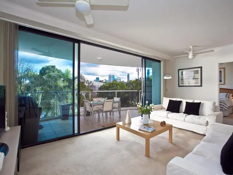 Sixth view of Homely apartment listing, 312 / 1 GRAY St, New Farm QLD