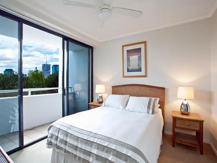 Seventh view of Homely apartment listing, 312 / 1 GRAY St, New Farm QLD