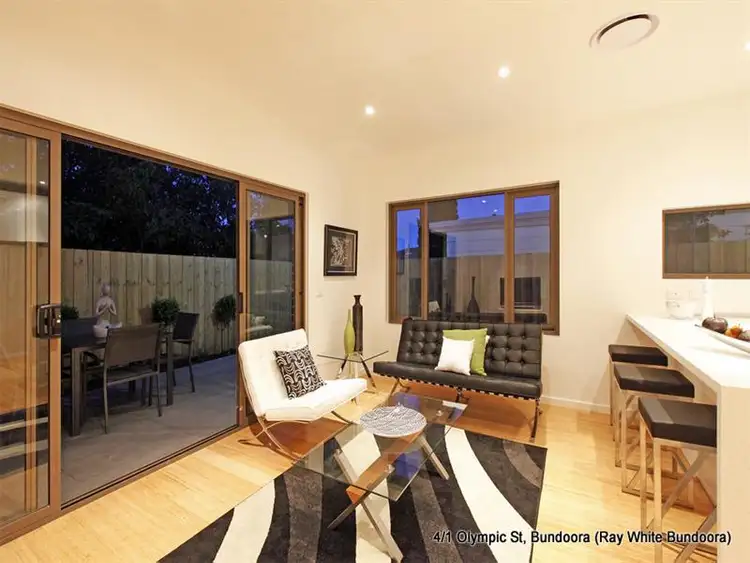 Fourth view of Homely townhouse listing, 4/1 Olympic St, Bundoora VIC
