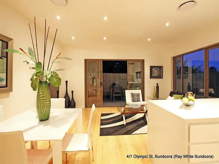 Fifth view of Homely townhouse listing, 4/1 Olympic St, Bundoora VIC