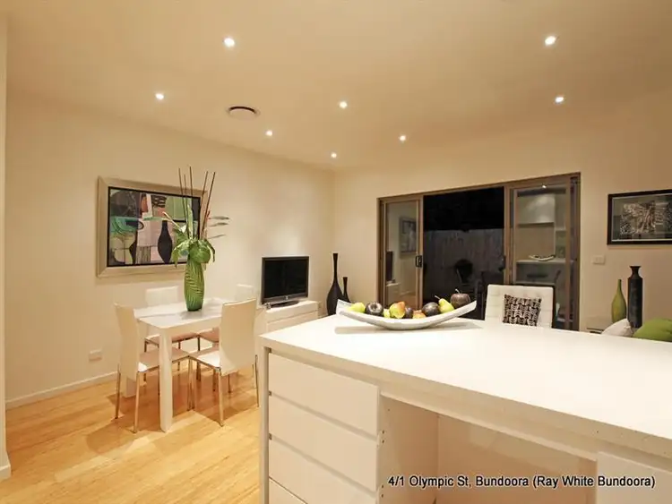 Sixth view of Homely townhouse listing, 4/1 Olympic St, Bundoora VIC