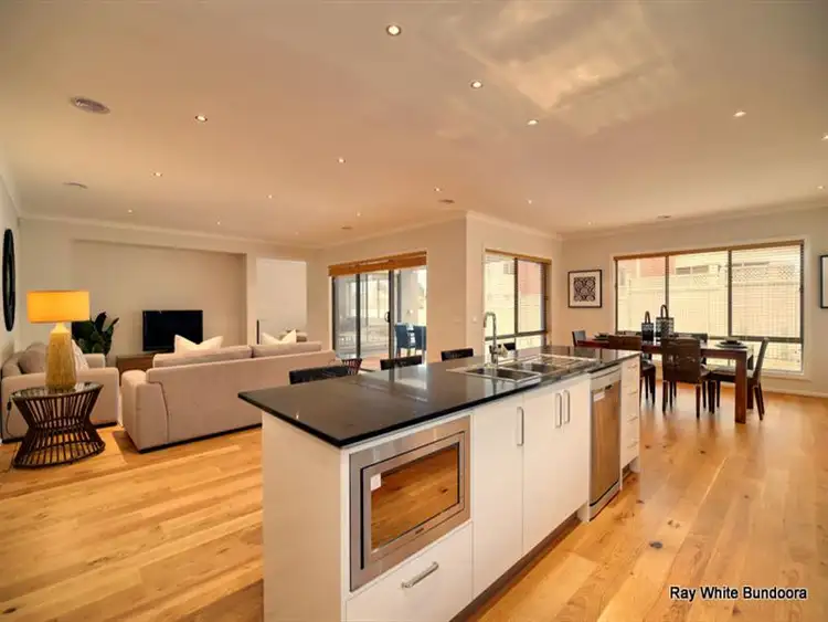 Third view of Homely house listing, 3 Mogg Ct, Bundoora VIC