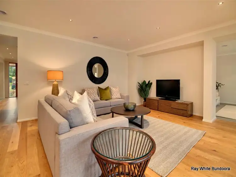 Fifth view of Homely house listing, 3 Mogg Ct, Bundoora VIC