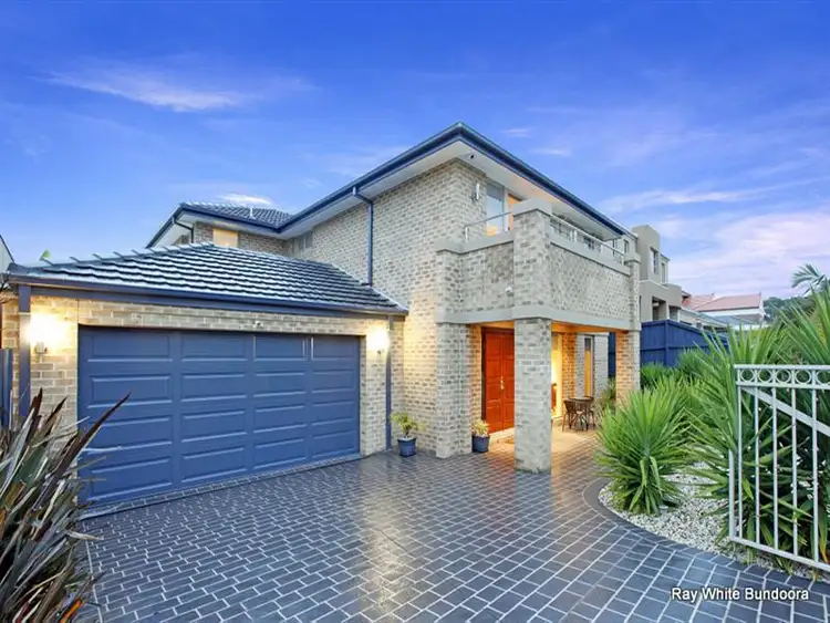 Second view of Homely house listing, 14 Monagle Ave, Bundoora VIC
