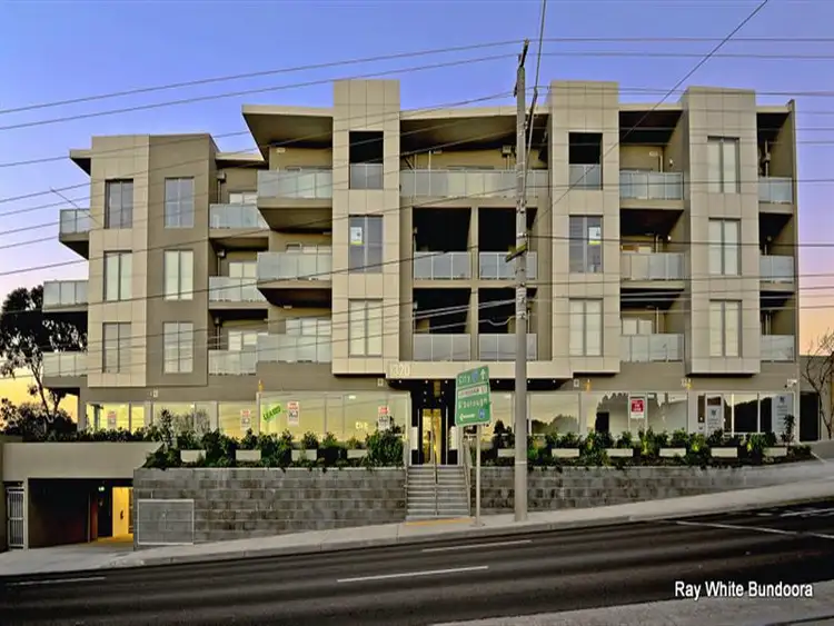 Second view of Homely apartment listing, 203/1320 Plenty Rd, Bundoora VIC
