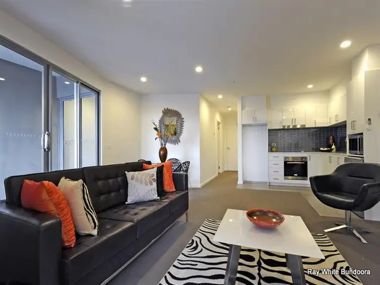 Third view of Homely apartment listing, 203/1320 Plenty Rd, Bundoora VIC