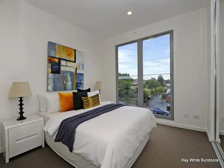 Sixth view of Homely apartment listing, 203/1320 Plenty Rd, Bundoora VIC