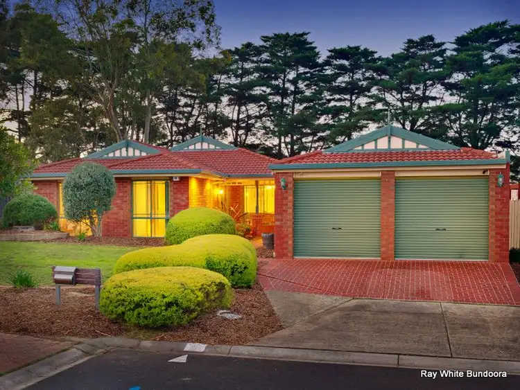 Main view of Homely house listing, 15 Castlereagh Pl, Watsonia VIC