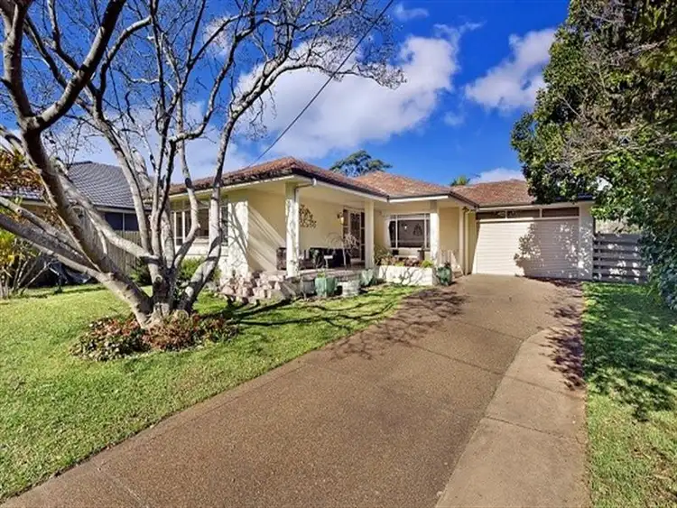 Main view of Homely house listing, 57 Blackbutts Rd, Frenchs Forest NSW