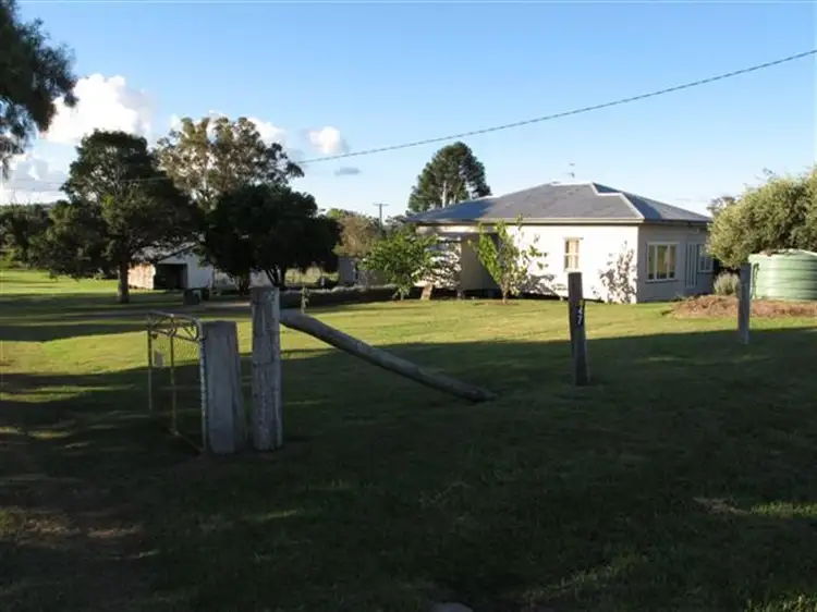 Main view of Homely house listing, 47 Douglas Nutgrove Rd, Cooyar QLD