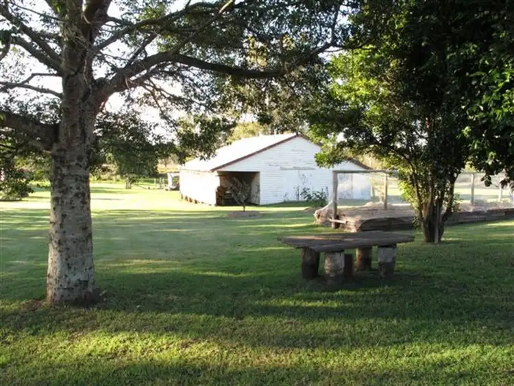 Third view of Homely house listing, 47 Douglas Nutgrove Rd, Cooyar QLD