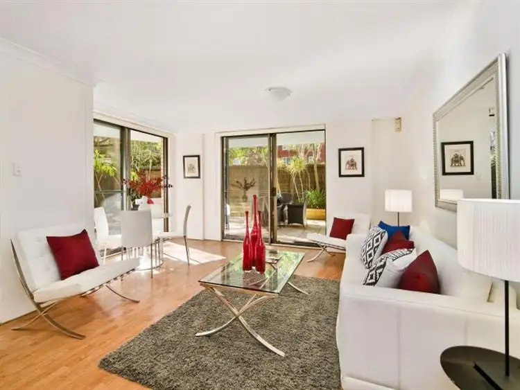 4/19 Hampden Ave, Cremorne NSW