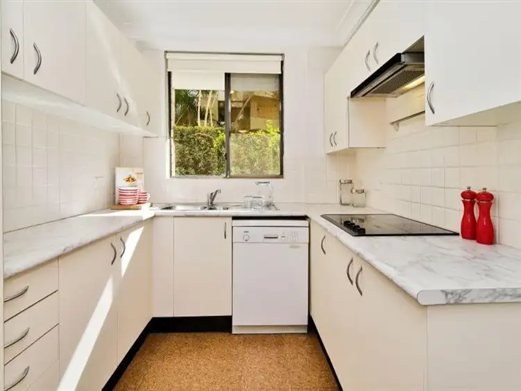 Fourth view of Homely apartment listing, 4/19 Hampden Ave, Cremorne NSW