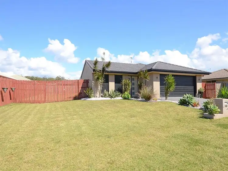 58 Emerald Park Way, Urangan QLD