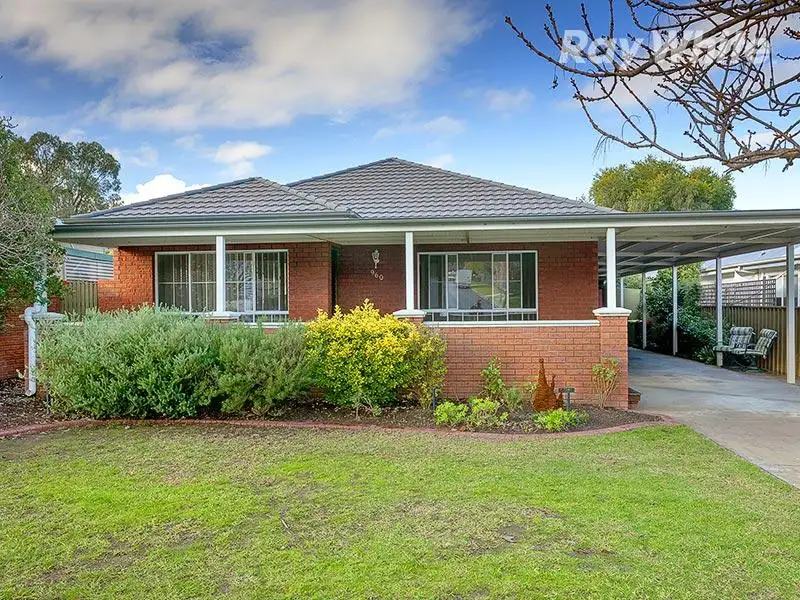 Main view of Homely house listing, 960 Chenery St, Glenroy NSW